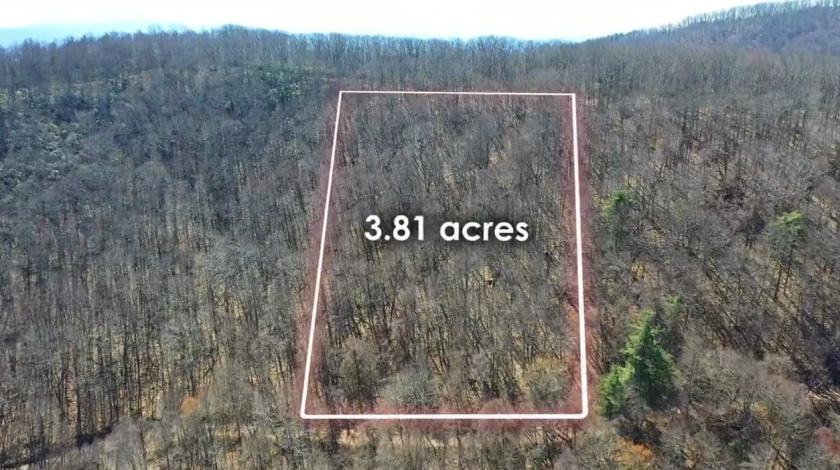  3.81 Acres for Sale in West Jefferson, North Carolina