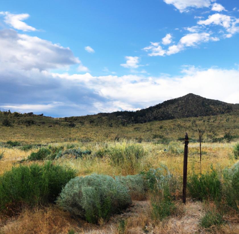  4.29 Acres for Sale in River Ranch, Nevada