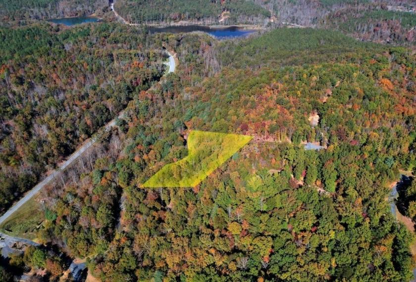  1.97 Acres for Sale in Pickens, South Carolina