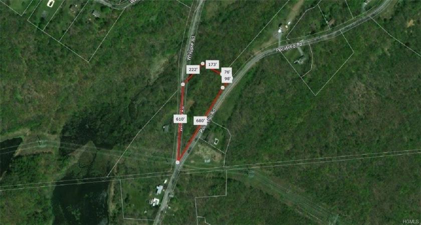 3.1 Acres for Sale in Walkill, NY