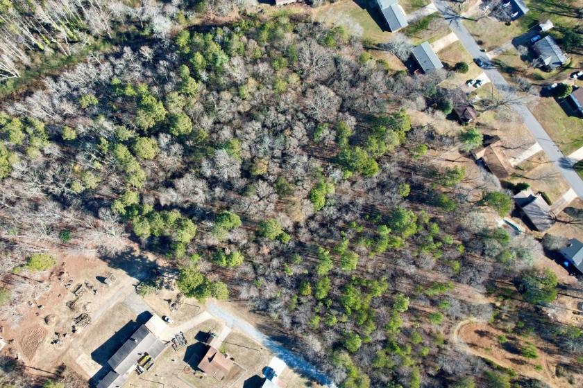  6.7 Acres for Sale in Hickory, North Carolina