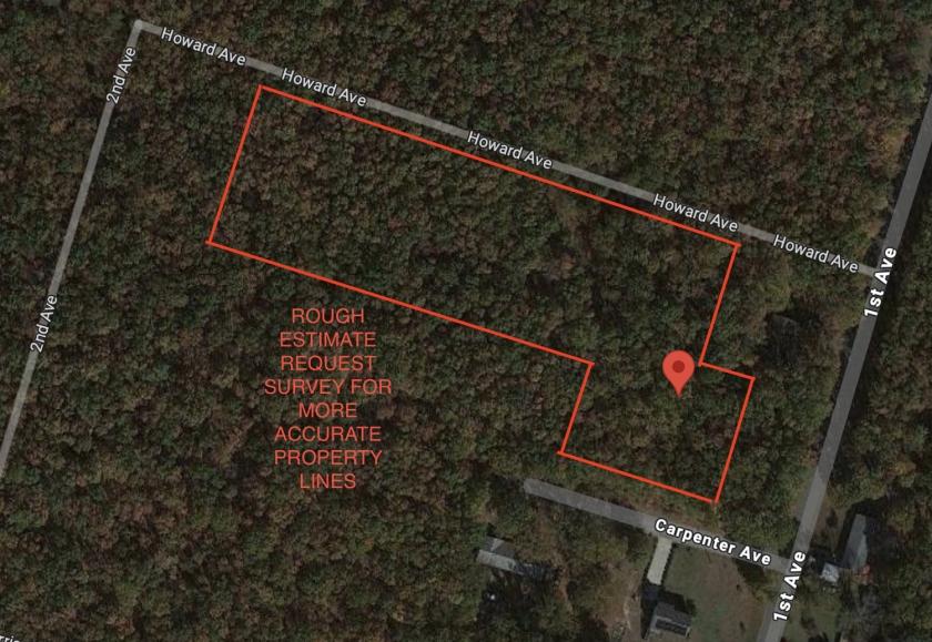  3 Acres for Sale in Chesilhurst, New Jersey