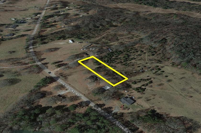  0.45 Acres for Sale in Woodruff, South Carolina