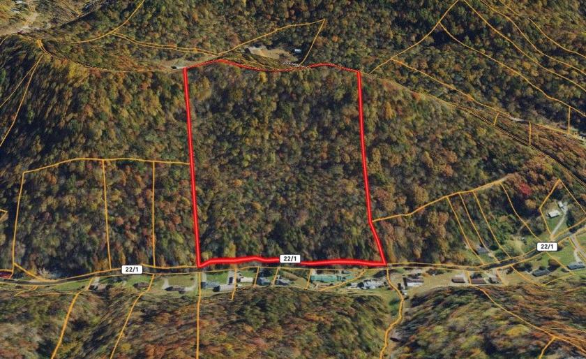  17 Acres for Sale in Charleston, West Virginia