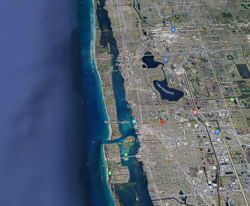 Off-Market Vacant Land Deal in West Palm Beach, Florida!