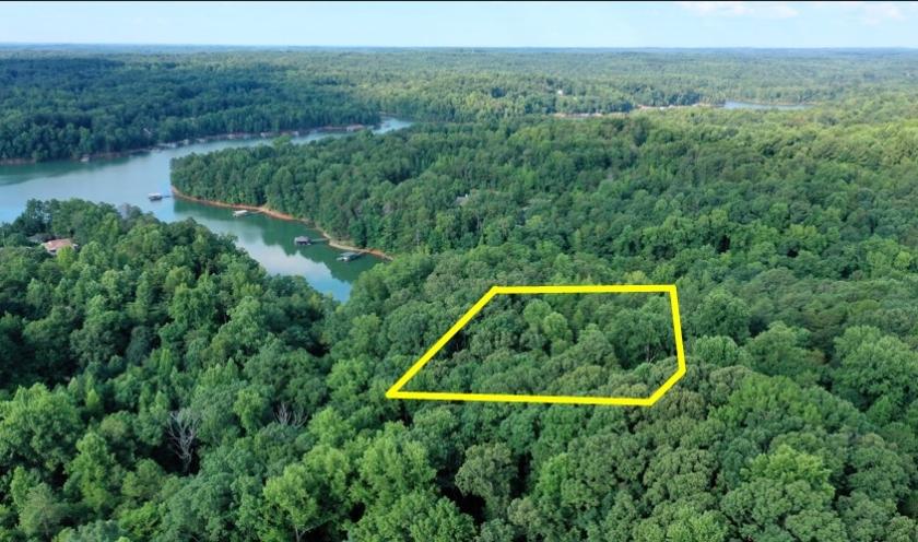  1.26 Acres for Sale in Valley View, South Carolina