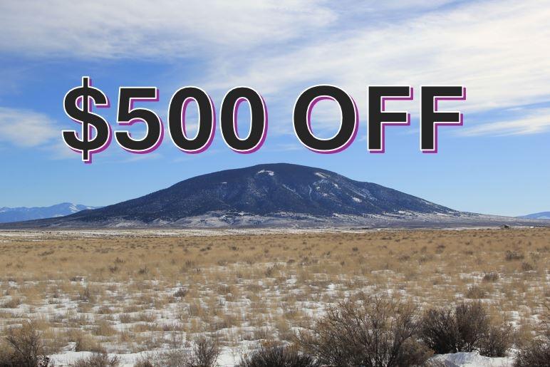  5 Acres for Sale in Jaroso, Colorado