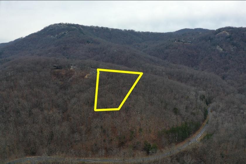  0.7 Acres for Sale in Lake Lure, North Carolina