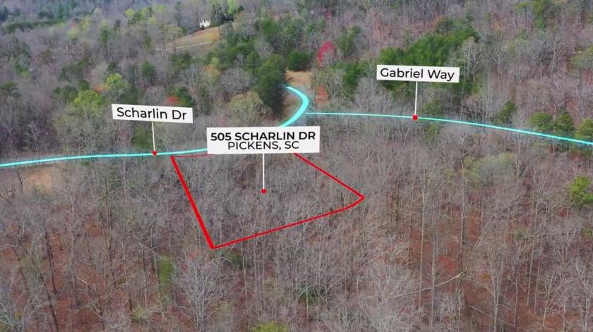  1.08 Acres for Sale in Pickens, South Carolina