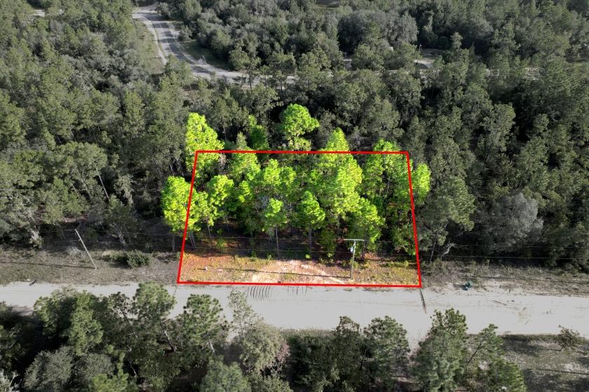 0.47 Acres for Sale in Interlachen, Florida
