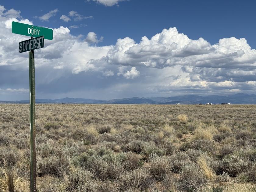 4.49 Acres for Sale in Blanca, Colorado