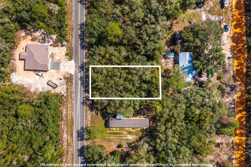 .22 Acres for Sale in Interlachen, Florida