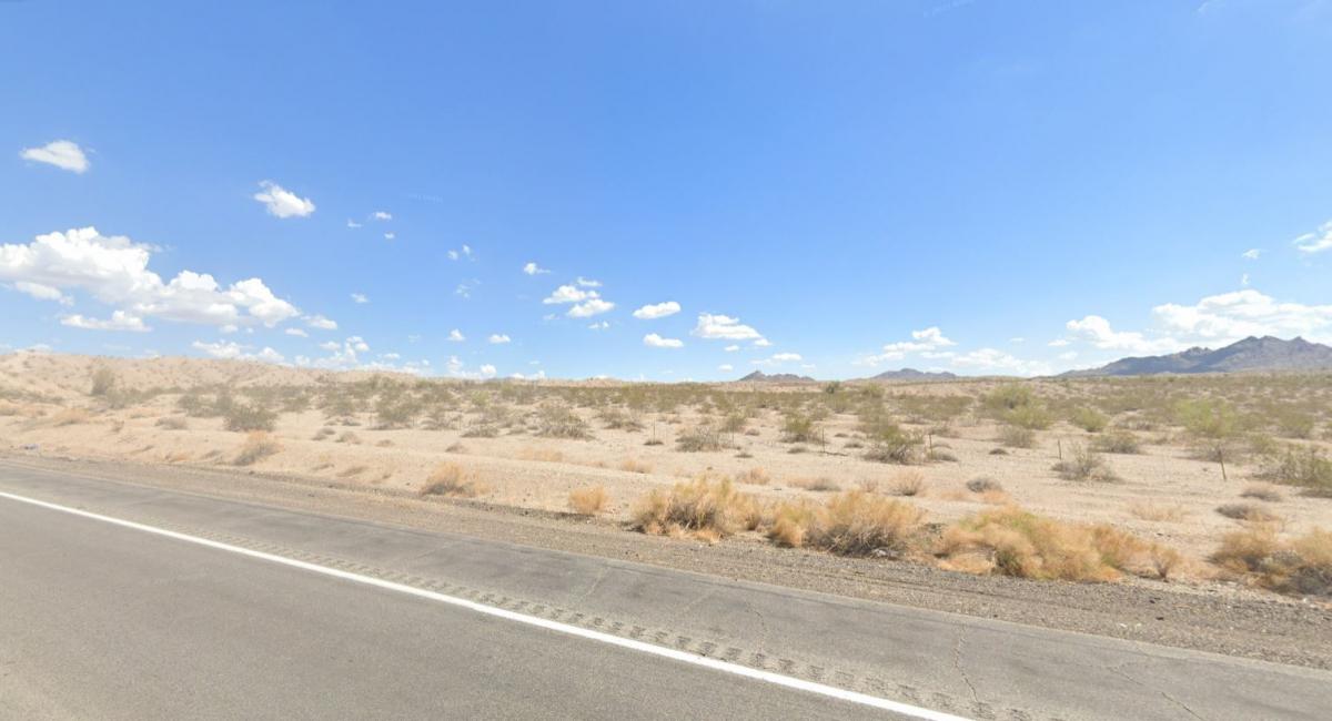  5 Acres for Sale in Powell, AZ