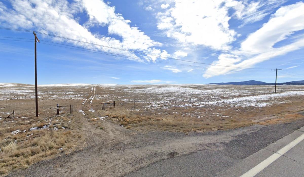  2.5 Acres for Sale in Hartsell, CO