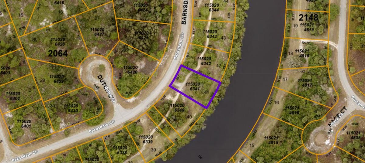  0.24 Acres for Sale in North Port, FL