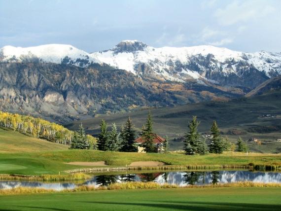 Snowbabies! Turn Here -> Colorado Land for Sale