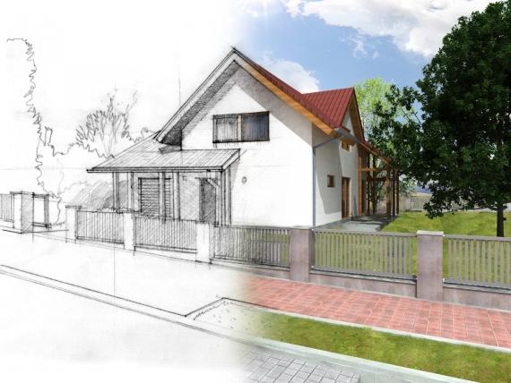 How Much Does It Cost to Build a House Yourself?