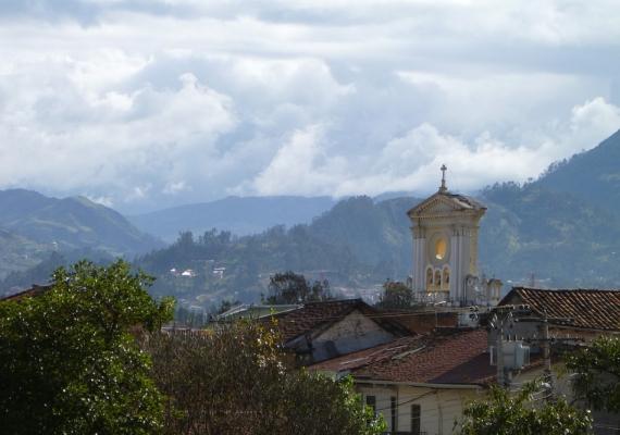 Esmeraldas, Ecuador: Beautiful beaches and rich history