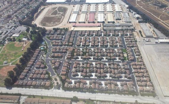 Definition of Subdivisions and How to Change Land Classification