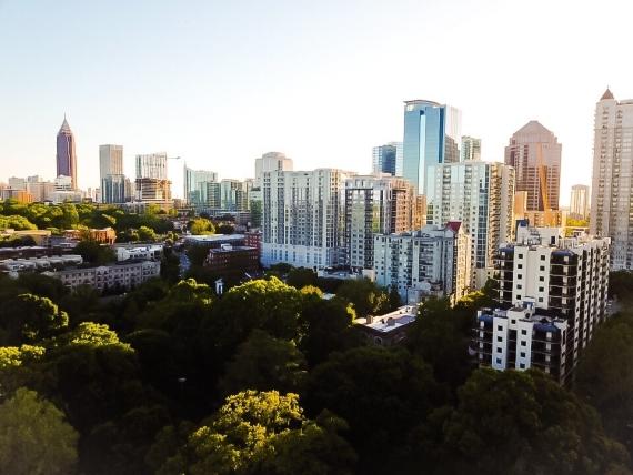 Ideal Investment Property Near Atlanta! Fully Rehabbed and Ready to Rent 3/1.5 on 1 Acre Lot!