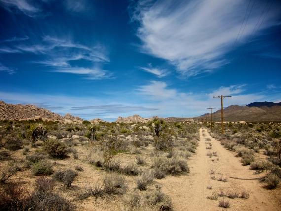 Mojave, CA Land for Sale: A Prime Location for Wind and Solar Farms