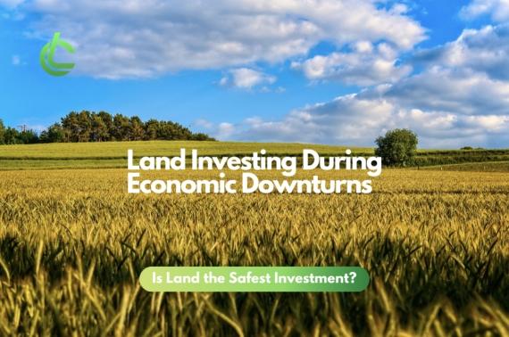 Why Investing in Land is One of the Best Decisions During Recessions