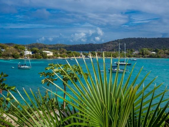 Unique Development Opportunity in Butler Bay, St. Croix, United States Virgin Islands!