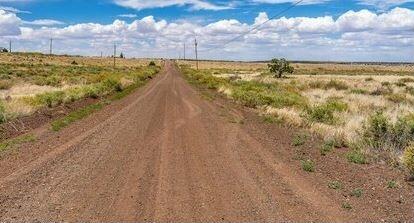 2.54-Acre Agricultural Land for Sale in Concho, AZ - $150/mo Owner Financing