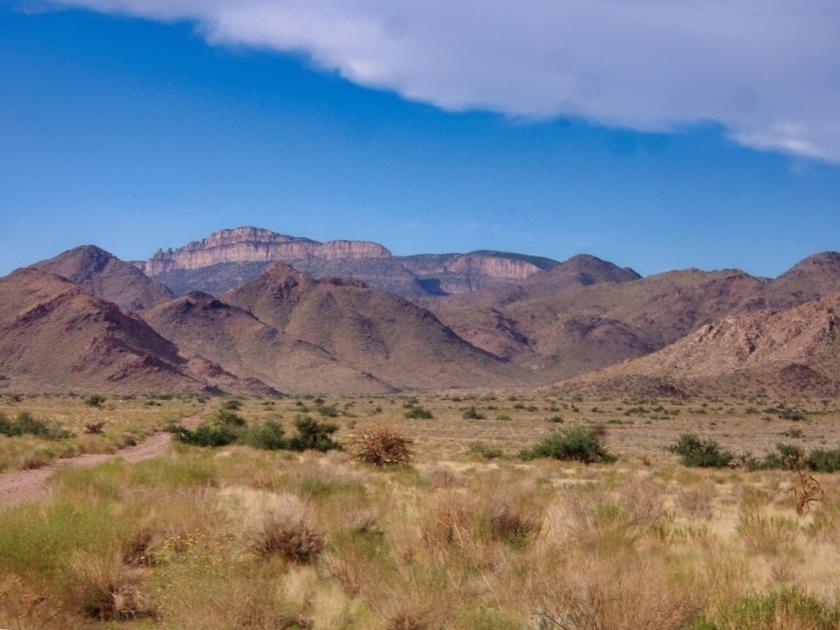 2.50 Acres for Sale in Kingman, Arizona