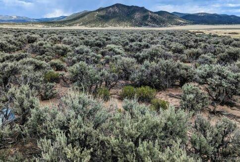 5.6 Acres for Sale in Blanca, Colorado