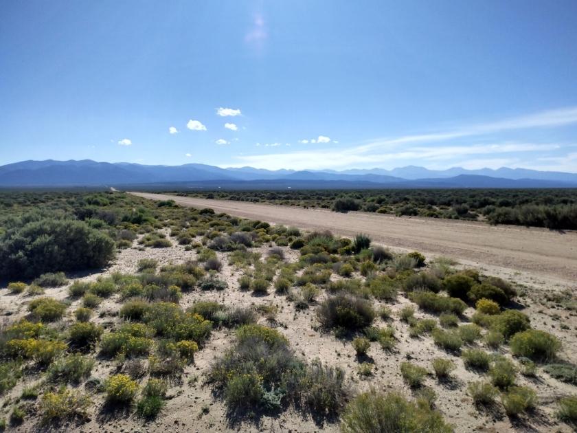 10-Acre Residential Land for Sale in Sanford, CO - $299/mo Owner Financing
