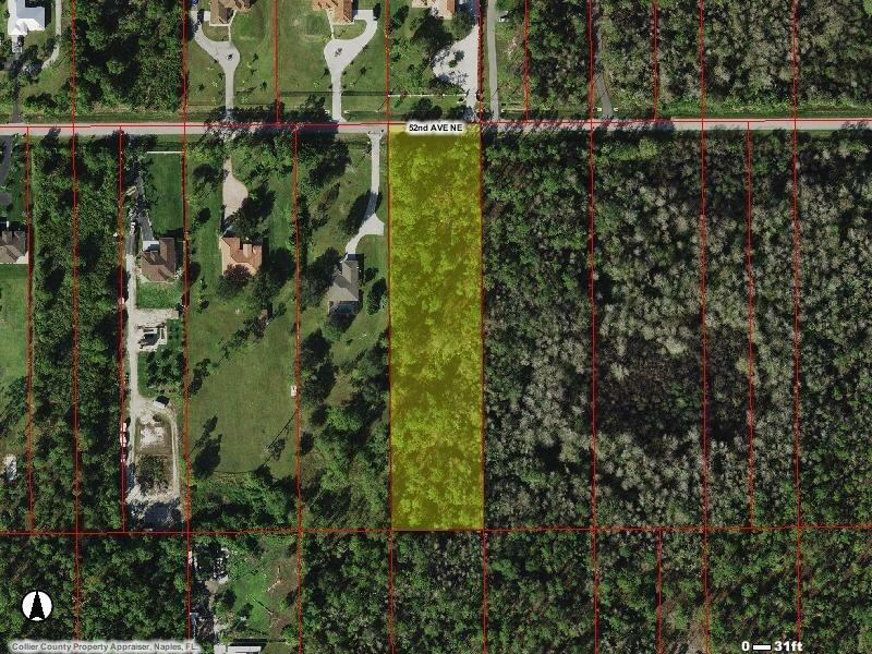 5 Acres for Sale in Naples, FL