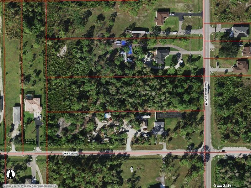 2.34 Acres for Sale in Naples, FL
