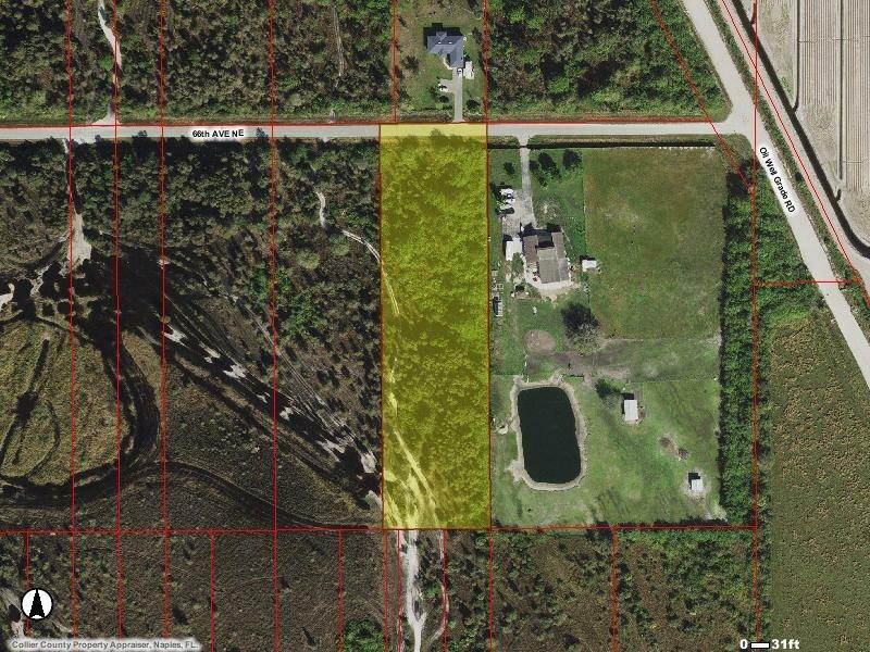 2.65 Acres for Sale in Naples, FL