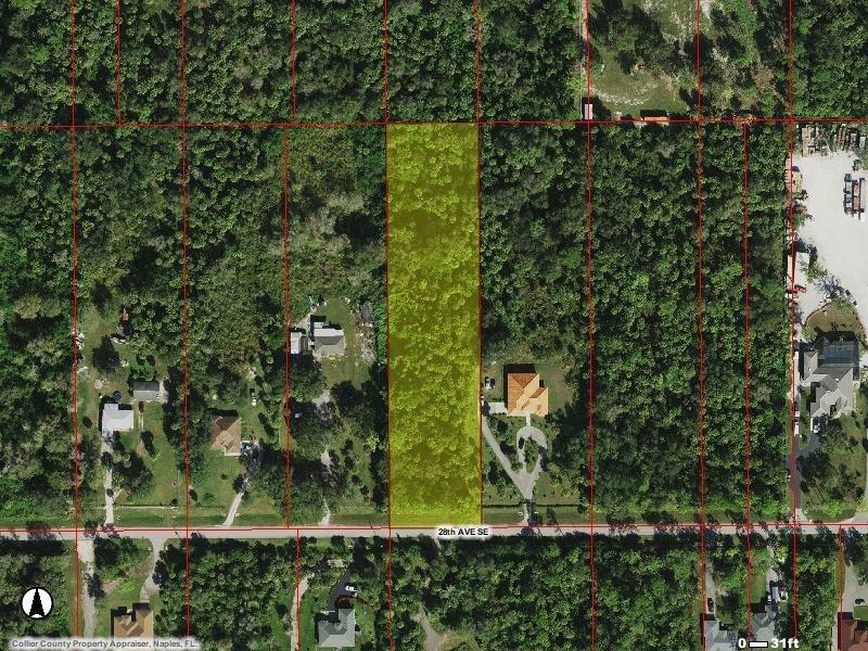 2.27 Acres for Sale in Naples, FL