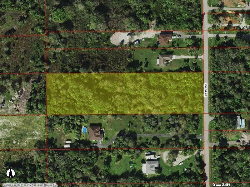 2.81 Acres for Sale in Naples, FL