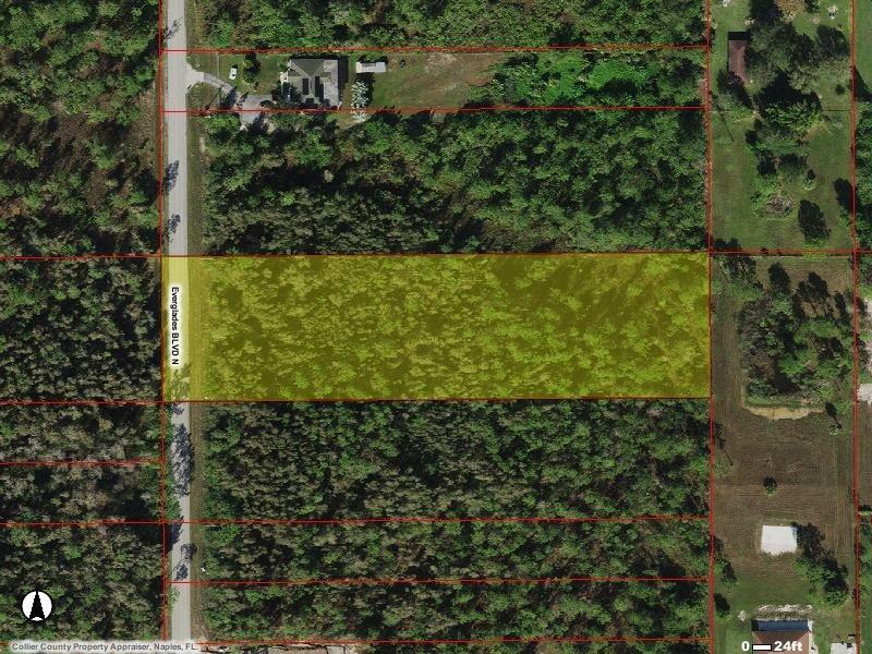 2.81 Acres for Sale in Naples, FL