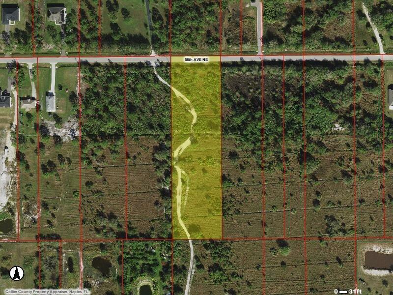 2.73 Acres for Sale in Naples, FL