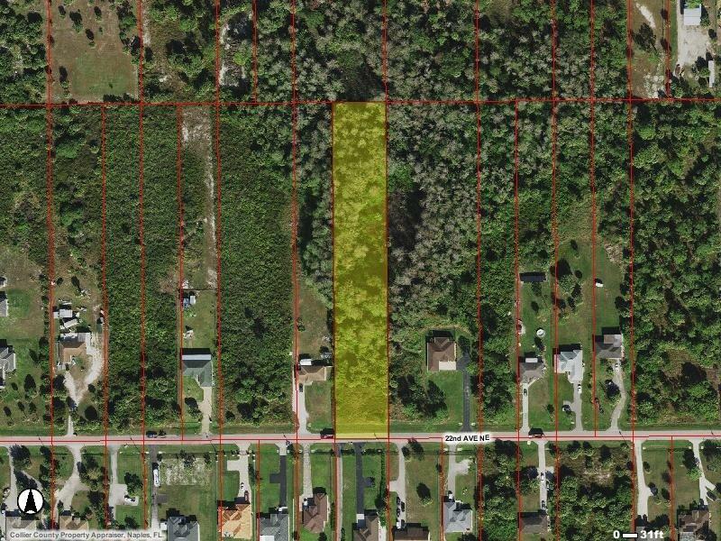 1.59 Acres for Sale in Naples, FL