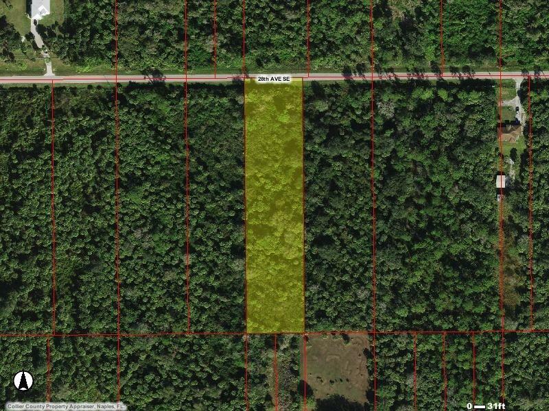 2.73 Acres for Sale in Naples, FL