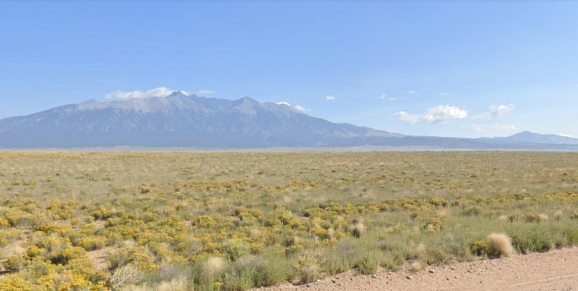 5.42 Acres for Sale in Blanca, Colorado