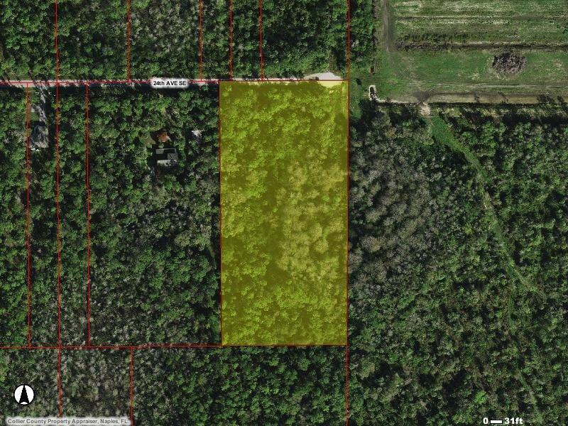 4.81 Acres for Sale in Naples, FL