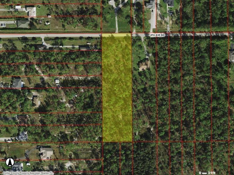 2.73 Acres for Sale in Naples, FL
