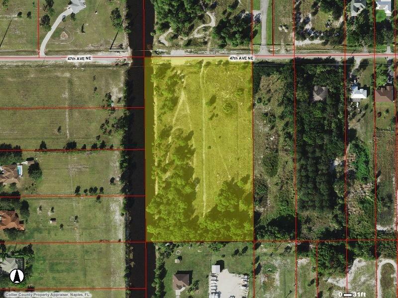 5.83 Acres for Sale in Naples, FL