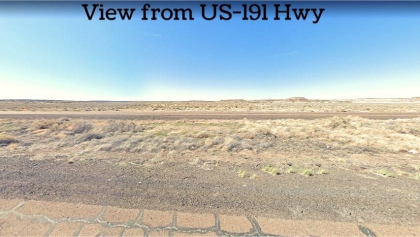 1.03 Acres for Sale in Chambers, AZ