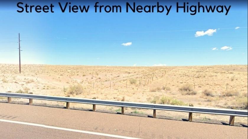 1.26 Acres for Sale in Holbrook, AZ