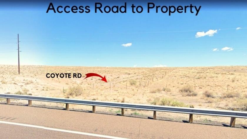 1.26 Acres for Sale in Holbrook, AZ