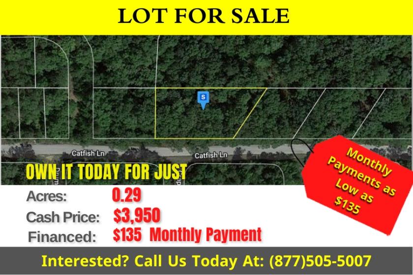  0.29 Acres for Sale in Kissee Mills, Missouri