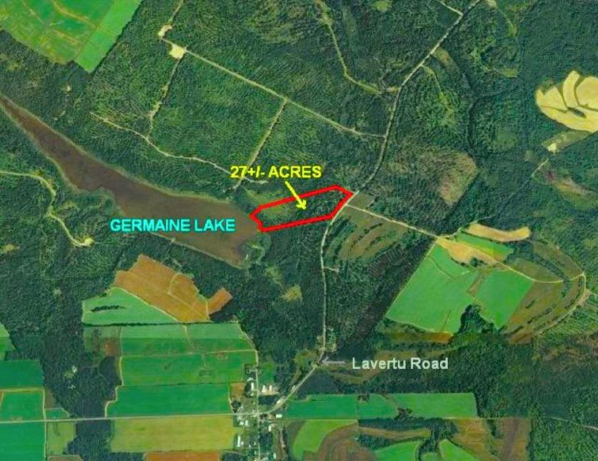  27 Acres for Sale in Madawaska, Maine