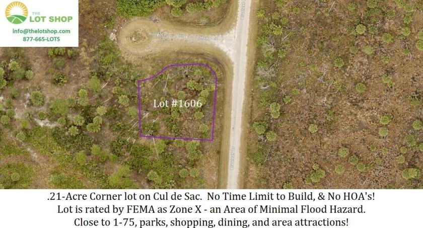 0.21 Acres for Sale in North Port, FL
